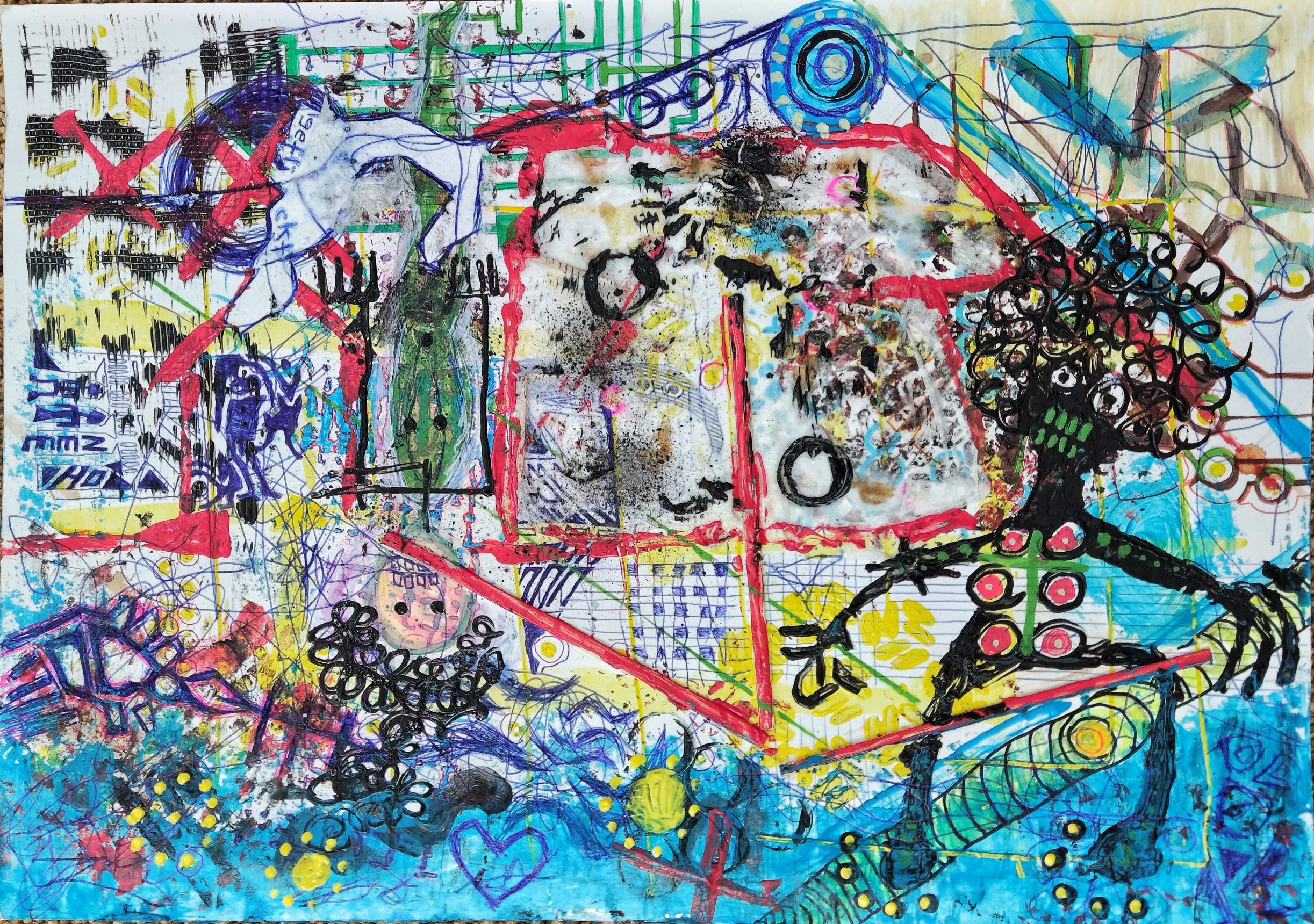 The Swaying House
